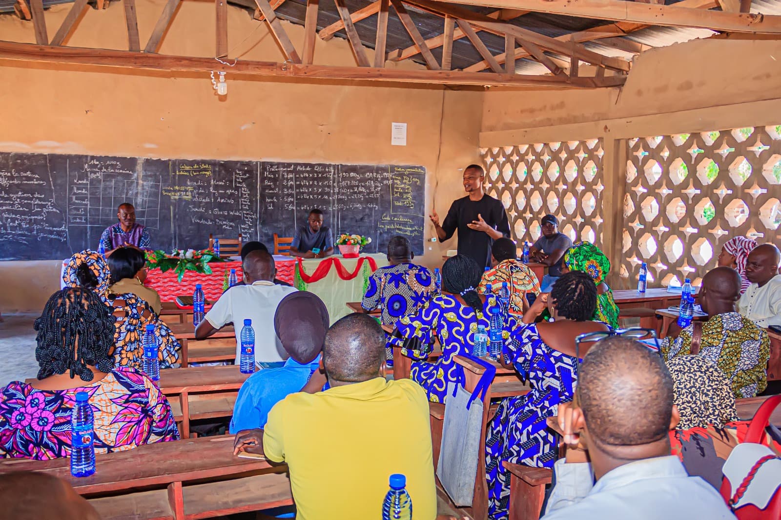 4ÈME ÉDITION DU PROGRAMME EDUCAFOOT AU BÉNIN : Parakou avec 20 écoles pour la nouvelle saison